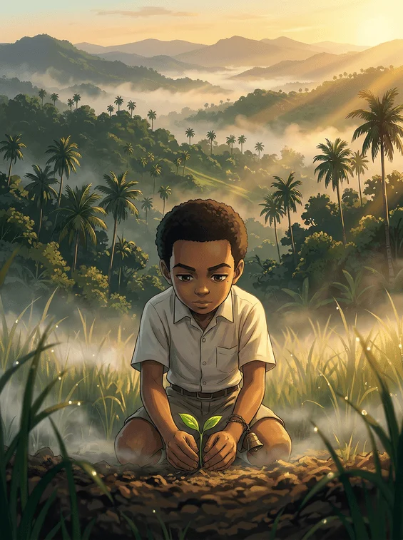 Young King Clem