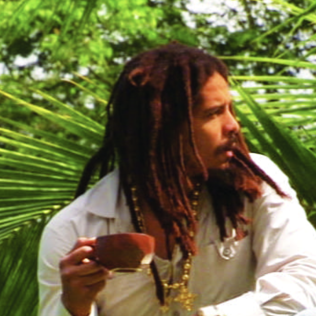 Rohan Marley: Farming coffee, living his father’s dream