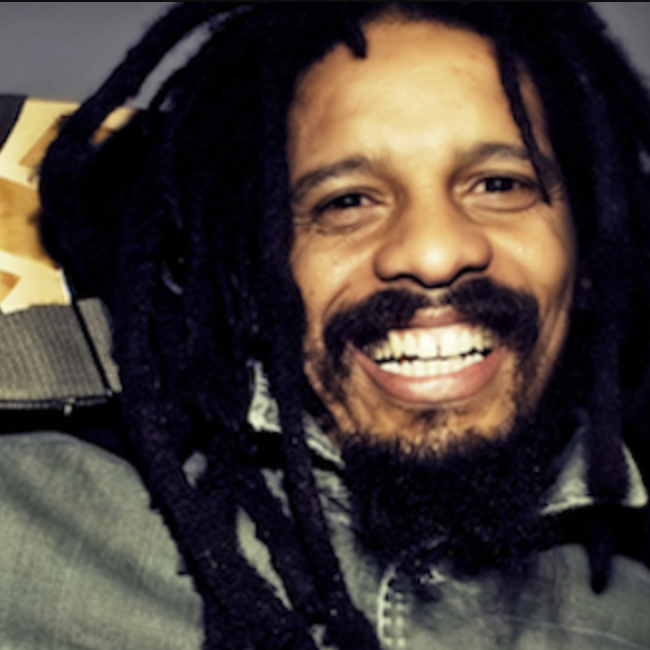 Meet Bob Marley's Son Rohan -- An Eco-Entrepreneur Who Rocks!