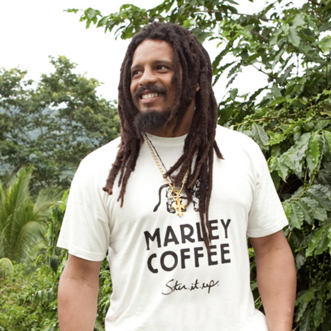 How Bob Marley’s Son Learned From Failure And Started A Multi-Million Dollar Coffee Company